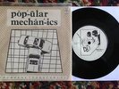 POPULAR MECHANICS 'FROM HERE TO OBSCURITY' ORIG.1979 AUSSIE PUNK 7