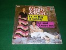 Cindy & Bert - Ev'ry day is Sunday/Go and leave me 7/45 Portugal SUNG IN ENGLISH