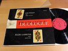 Jazz Vocal LEE WILEY & ELLIS LARKIN Duologue STORYVILLE STLP-911 Mono NM PROMO