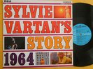 Rare..LP..SYLVIE VARTAN STORY 1964...BIEM  VG++(Ex)