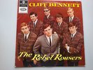 Cliff Bennett and The Rebel Rousers Vinyl LP Mono UK 1st 1N/1N Rare 1G/1G