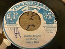 Norris Reid Those Tears Rare Killer Roots 7