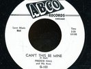 45pc-R&B- ABCO 103-Freddie Hall and His Aces ********RARE