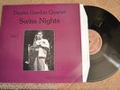 DEXTER GORDON QUARTET Swiss Nights Vol.1 180 gram Audiophile RECORD LP NM