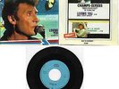 Johnny HALLYDAY 45 tours ALLEMAND RR011