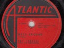 RAY CHARLES - Atlantic 999 - Mess Around / Funny (Still Love You) - 1953 R&B 78