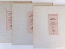 HMV COLH 7/9/10 - Fritz Kreisler Franz Rupp Beethoven Violin Sonatas 3 X NM-