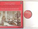 Philips C 71 AX 402 Stereo ED1 - Mozart 8 Piano Concertos Ingrid Haebler 4 X NM