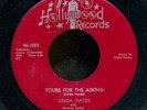 45bs-R&B-HOLLYWOOD 1003- Linda Hayes
