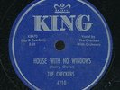 bs78-R&B vocal group-KING 4710-The Checkers