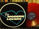 The MODERN LOVERS S/T red vinyl Get 90066  Jonathan Richman ITALY