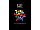 DEPECHE MODE.LIVE IN BARCELONA.LITHOGRAPH POSTER.MINT CONDITION