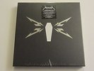 METALLICA Death Magnetic 5 LP BOX SET BLACK VINYL rare oop SEALED
