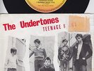 The UNDERTONES * Teenage Kicks * 1980  PUNK KBD * Holland 45 * Dutch Only PS