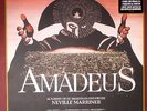 MARRINER, Neville - Amadeus (Soundtrack) (Deluxe Edition) - Vinyl (3xLP)