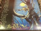 IRON MAIDEN - FEAR OF THE DARK - LP