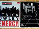 2 x LP Patrick Cowley  Menergy + Megatron Man 1981 rare kult