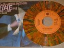 THE CHAMBERS BROTHERS Rare German colured vinyl 7