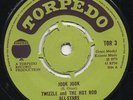 TWIZZLE  & THE HOT ROD ALL STARS -  