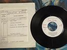 GEORGE HARRISON - DARK HORSE - BEATLES RARE TEST PRESSING 7
