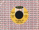 CAROL FRAN I'm Gonna Try / Crying In The Chapel Josie 1016 Northern Soul 45 NM