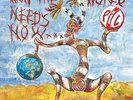 PIL (Public Image Ltd) 'WHAT THE WORLD NEEDS NOW' Double VINYL LP (2015)