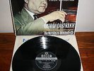 SXL 6035 Wbg ED1 Orig 1st David Oistrakh Bruch Hindemith Violin LSO 1E 1E  NM