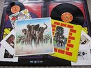 ELVIS COSTELLO Armed Forces ORIGINAL UK LP WITH FREE SINGLE