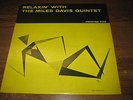 Miles Davis   Relaxin'   PRESTIGE 7179  (yellow label)