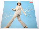 Wencke Myhre - Same - LP Polydor mit Autogramm James Last