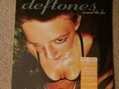 Deftones Around the Fur Rare limited edition Hot Topic ORANGE vinyl LP sealed
