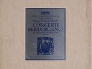 HANDEL: Organ Concertos Wenzinger, Muller ARCHIV German BOX Vinyl LP NM-