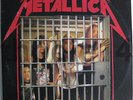 METALLICA - JUSTICE FOR ADELAIDE 3 LP  BLACK-VINYL   LIVE IN 1989