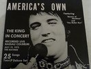 Elvis Presley AMERICA'S OWN   G/F M-/M- 2 LP