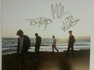 Signed Limited Edition The Charlatans 'Modern Nature' (2 x clear vinyls) LP