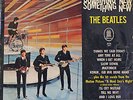 The Beatles: Something New, SMO 83756, Rot weiß Gold Odeon, RAR