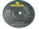 THE BEATLES - TWIST AND SHOUT EP - PARLOPHONE - 7