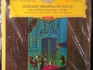 *SEALED* MOZART SERENADE No.10 JOCHUM DGG SLPM RED STEREO 138 830 Blue Tulips EH