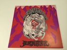 BLACKFEATHER Mountains Of Madness Oz Prog/Psych LP Bon Scott AC/DC Infinity EX