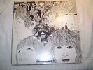 Revolver By The Beatles On The Canadian Capitol Red Target Label Stereo ST-2576