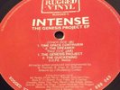 OLD SKOOL RUGGED VINYL 9 INTENSE THE GENESIS PROJECT EP