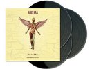 Nirvana: In Utero (20th Anniversary: 3-LPs: 180GV: Plays at 45RPM)