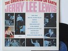 Vinyle 33T Jerry Lee Lewis   
