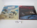 SEALED OG SAMPLES Star Wars Empire Strikes Back Return of the Jedi LP RECORD S/S