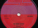 DANDY  IM YOUR PUPPET  UK ORIG  UK BOSS REGGAE NEXT CUT THRILLER