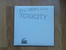 System Of A Down - Toxicity Red Number 5043 672502 7 Columbia NM