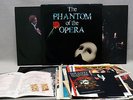 The Phantom Of The Opera Vinyl LP Ultimate Fan Copy With Tons Of Memorabilia EX
