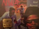 N.W.A - 100 Miles And Runnin' LP [Vinyl New] NWA Ltd. Ed. 3d Lenticular Cover EP