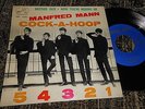 MANFRED MANN 5-4-3-2-1/Cock a Hoop +2 EP 45 1964 La Voz 7EPL 14.055 SPAIN EX