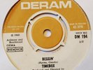 Listen  TIMEBOX *BEGGIN* 1968 NORTHEN SOUL MOD PSYCH 1st PRESS UK DERAM 45